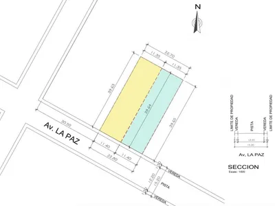 Venta de Terreno / Lote en San Miguel - Lima