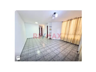 🏡 Se Vende Departamento  En Los Olivos De 02 Dormitorios Frente A Parque