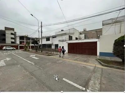 Venta de Casa en San Borja - Lima 4 Dormitorios