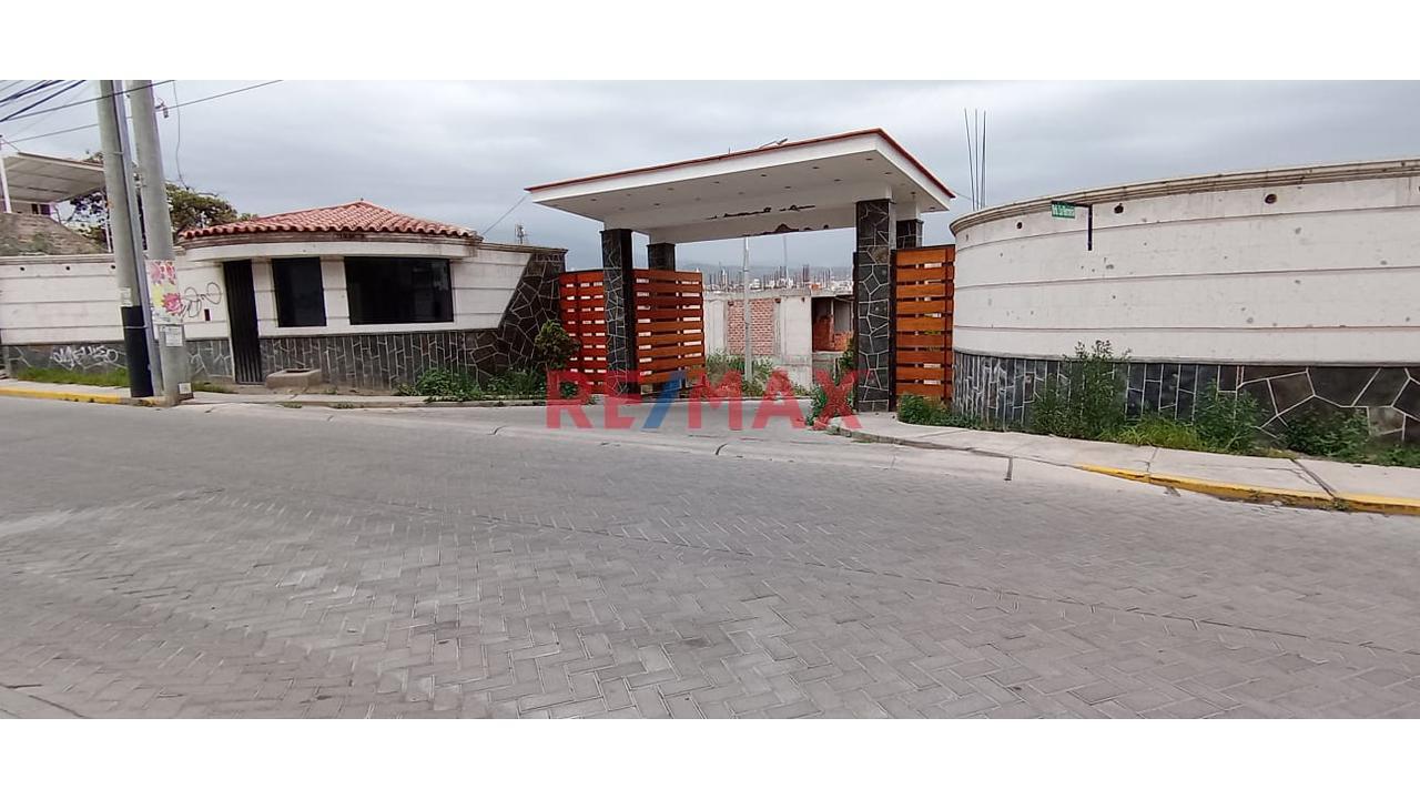 🔥 ¡Oportunidad Única! Terreno En Venta En Urb. La Herrería – Arequipa 🔥