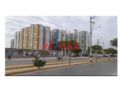 Alquiler De Dpto, De Estreno En Condominio Oasis De Piura- Cuidad Del Sol