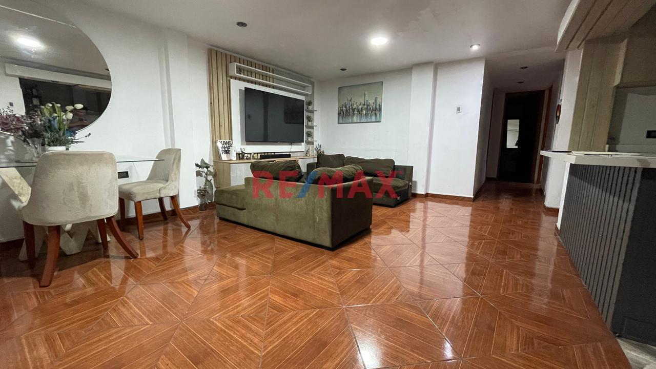🏡 Dpto Moderno, Amplio Y Con Terraza En Santa Rosa – Callao