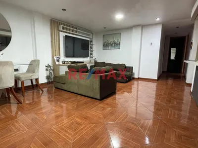🏡 Dpto Moderno, Amplio Y Con Terraza En Santa Rosa – Callao