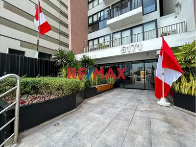 Departamento Con Vista Exterior En Miraflores