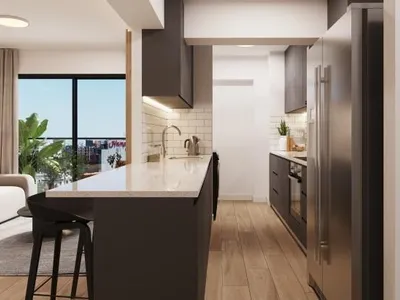 Venta de Departamento en San Isidro - Lima 3 Dormitorios