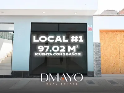 Venta de Local Comercial en Punta Hermosa - Lima 0 Dormitorio 