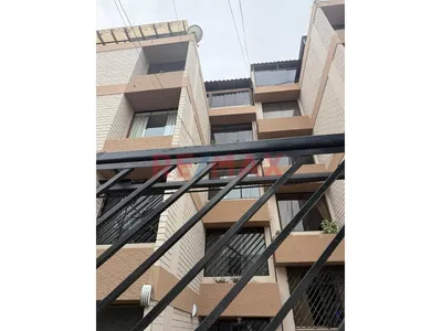 Departamento en venta · Fray Angélico 444, San Borja · 94 m², 3 dorm.