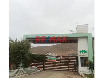 Venta De Terreno Urbanizado En El Distrito De Santa Rosa
