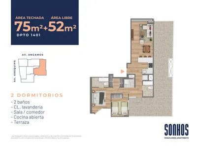 Modelo TIPO 1401