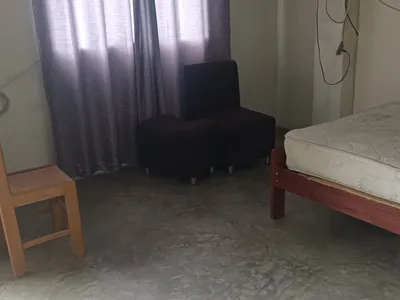 Habitación 6 m²