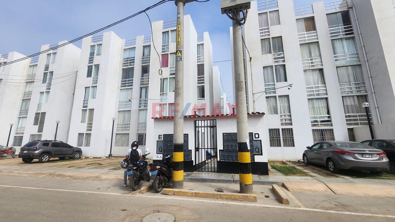Departamento En Venta En Urb. Los Sauces – 3 Dormitorios | 49.50 M² | S/195,000