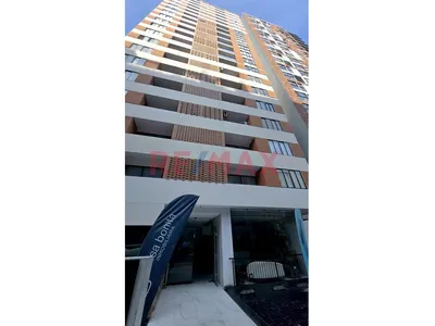 Oficina Moderna En El Corazón De Barranco – Con Estacionamiento