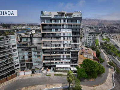 Venta de Departamento en Chorrillos - Lima 2 Dormitorios 