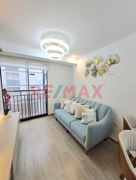 Venta de Departamento en Santiago de Surco - Lima 2 Dormitorios 