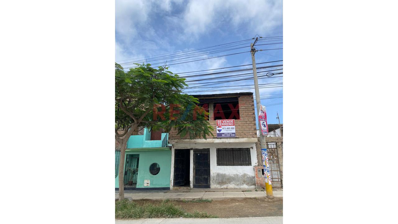 🚨 *¡Terreno Con Ubicación Estratégica En Villa El Salvador!* 📍🏡
