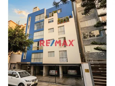 Departamento En Venta En Magdalena Del Mar: Comodidad, Privacidad Y Excelente Ubicación