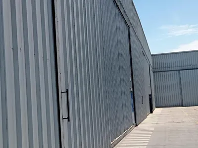 Alquiler de Local Industrial en Chorrillos - Lima 0 Dormitorio 