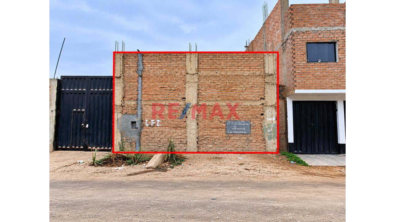 Terreno En Venta En Chorrillos | 120 M² Con Zonificación Comercial | Usd 80,000
