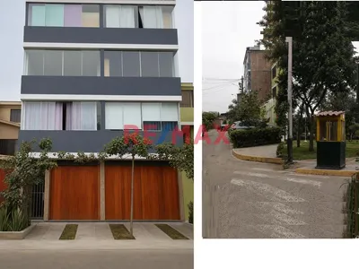 Departamento Flat Casi Estreno Área 80M2,  3Er Piso,  2 Dormitorios Amplios,  1 Baño