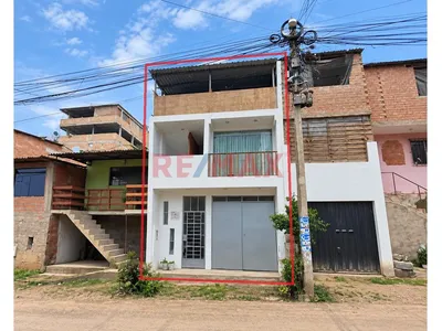 Casa En Venta - Villa Maria De Triunfo