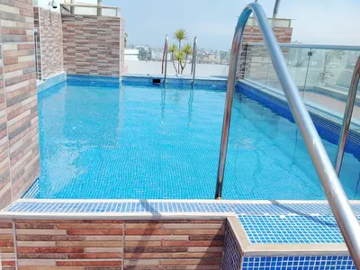 Departamento en venta · Jr las Uvas 390, Santiago de Surco · 98 m², 3 dorm.