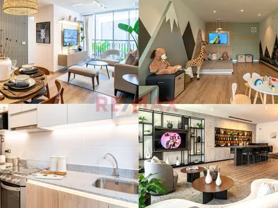 Departamento Moderno En Zona Céntrica Con Áreas Comunes Y Seguridad 24H | Bellavista