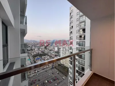 Departamento en alquiler · Av. Javier Prado Este 1035, San Isidro · 40 m², 1 dorm.