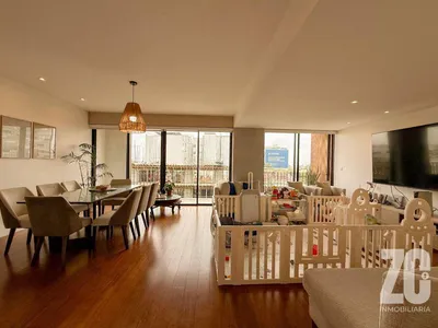 Venta de Departamento en San Isidro - Lima 3 Dormitorios 