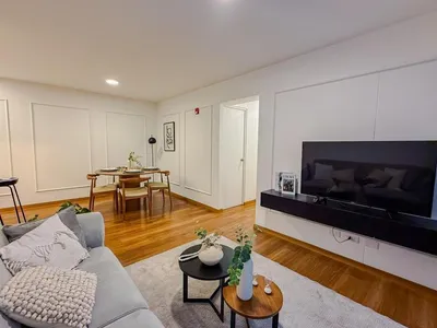 Departamento en venta · Av. Juan de Aliaga, Magdalena del Mar · 93 m², 2 dorm.