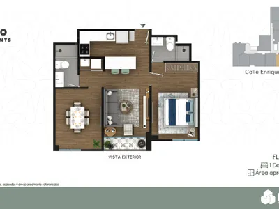 Modelo BX02 · Pisos 1 al 13