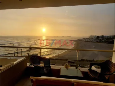 Vive Todo El Año Con Vista Al Mar