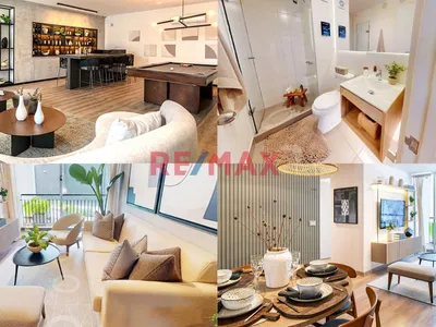 Departamento Moderno En Zona Céntrica Con Áreas Comunes Y Seguridad 24H | Bellavista