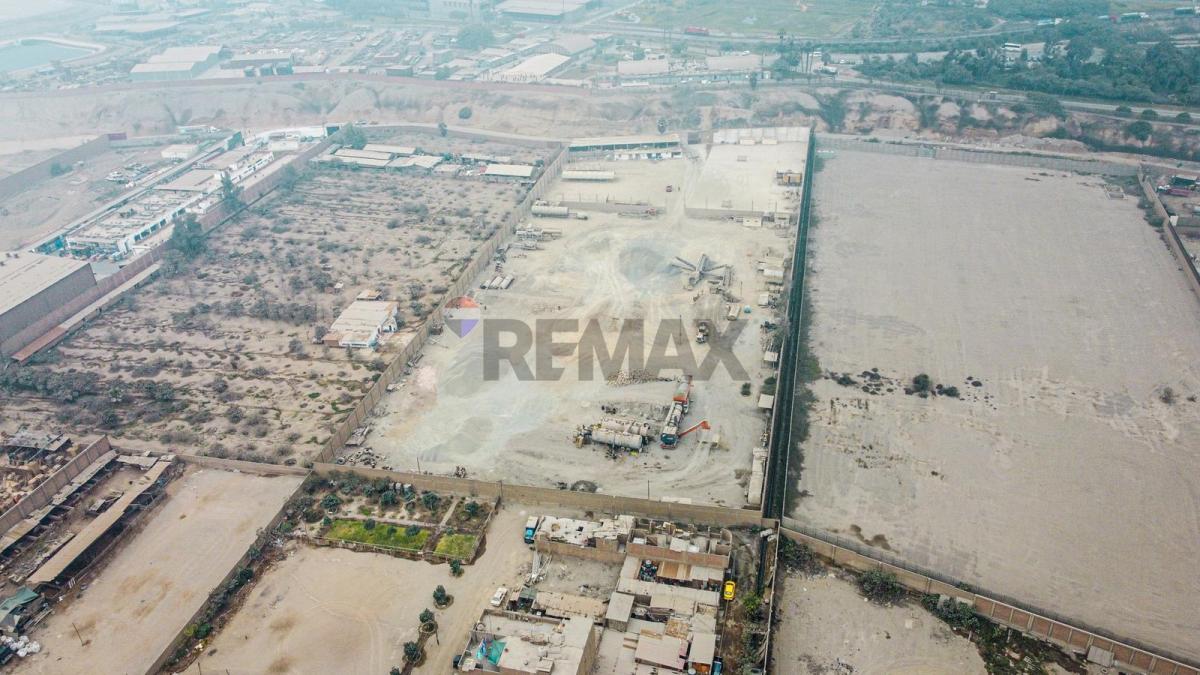 Venta de Local Industrial en Chosica - Lima 0 Dormitorio 