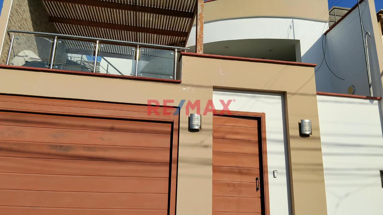 Casa En Venta Galilea Sol De Pimentel