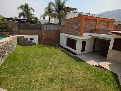 Venta de Casa en La Molina - Lima 3 Dormitorios
