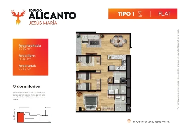 Modelo Tipo 1