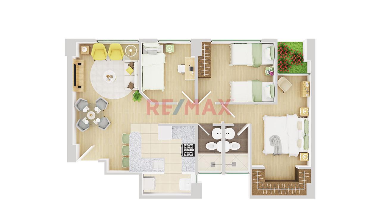 Hermosos Departamentos En Venta - San Miguel