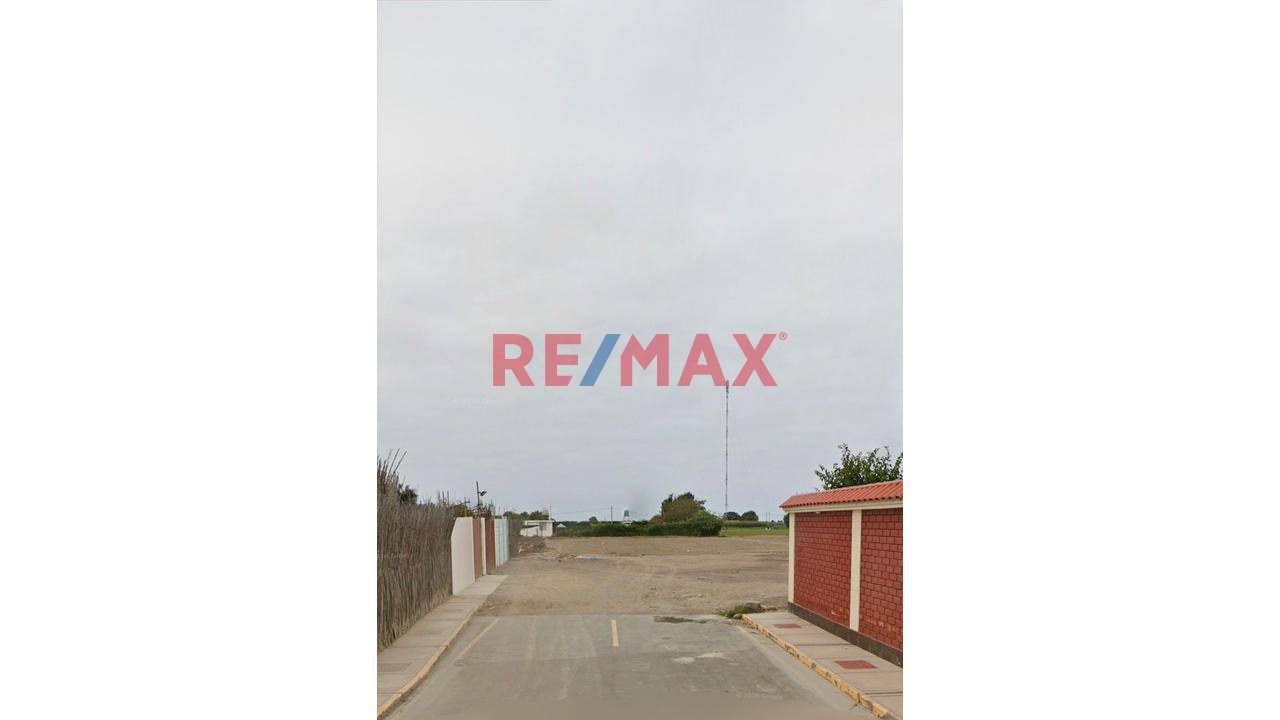 Terreno De 1,623.15 M² Cerca De La Playa – Ideal Para Proyecto Inmobiliario O Hotelero En La Punta De Bombón
