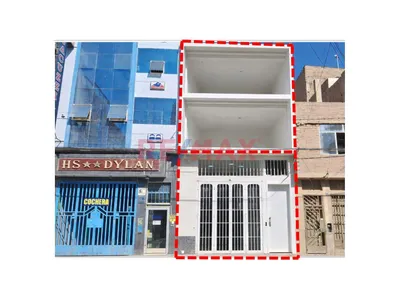 Local Comercial En Alquiler Moshoqueque