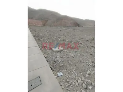 Terreno Cerca A Panamericana Norte 90M.