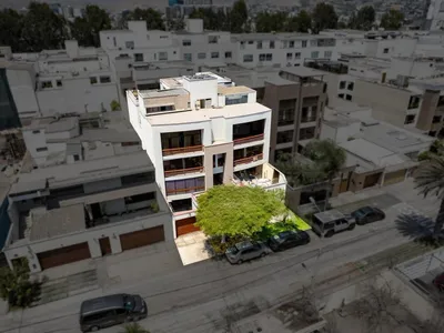 Venta de Departamento en San Borja - Lima 3 Dormitorios 