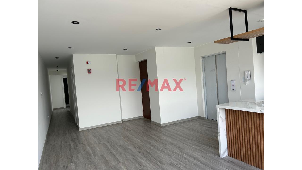 Departamento  De Estreno En  Venta  La Calera - Surquillo