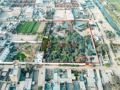 Venta De Terreno 5,000 M² – Puente Piedra