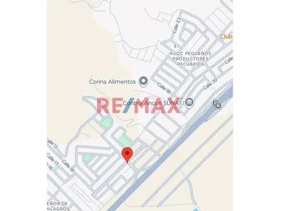 Venta De Tereno De 112M2 En Urb. Alameda - Santa Rosa
