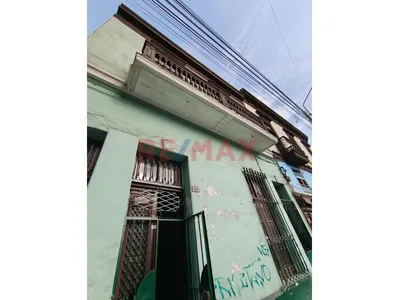 🏗️ Venta De Terreno Comercial – Jr. Huanta 881, Cercado De Lima