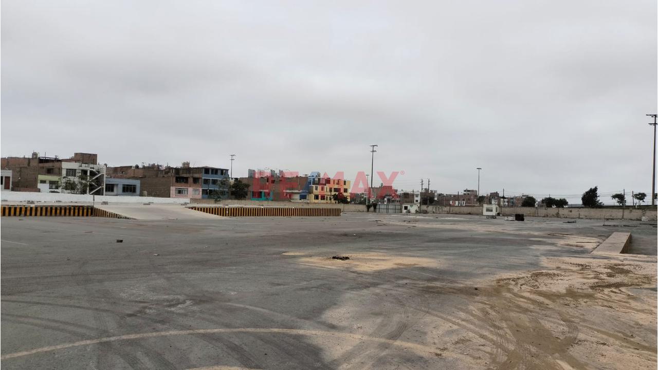 Venta De Terreno 3,885M2 Excelente Ubicacion En El Callao