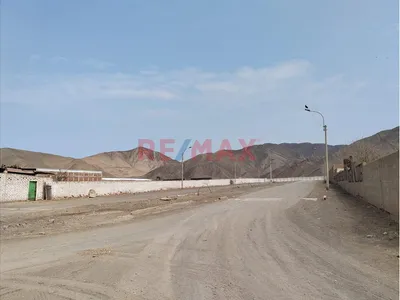 Terreno  De  10  Mil M2  Papa  Leon Xiii Chilca