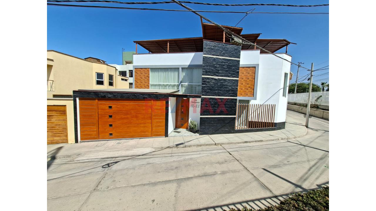 Se Vende Casa En Villa Las Flores
