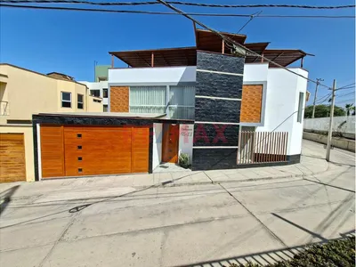 Se Vende Casa En Villa Las Flores