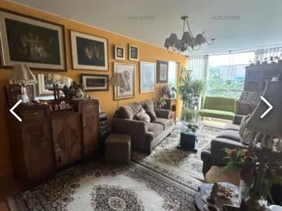 Departamento en venta · Cercado de Miraflores, Miraflores · 96 m², 3 dorm.